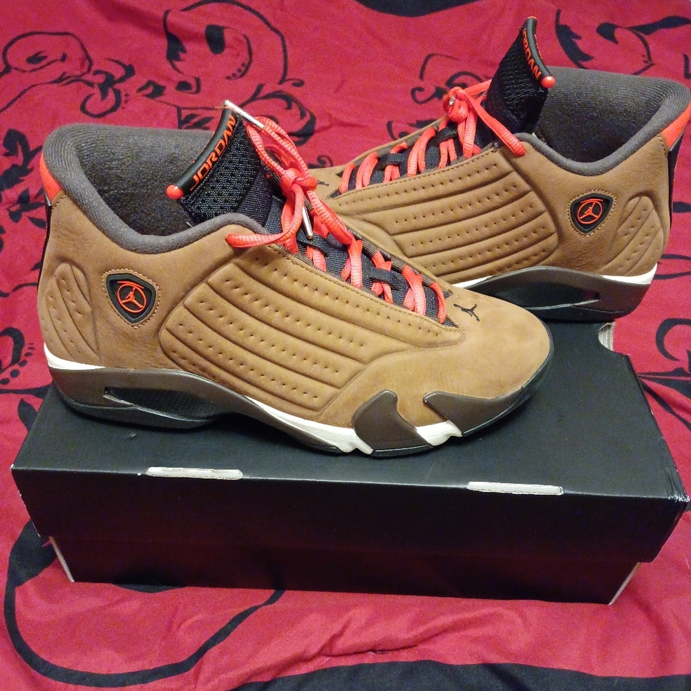Jordan retro 14